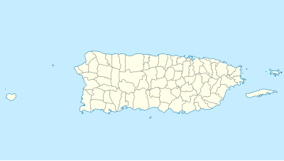 Liga de Voleibol Superior Femenino is located in Puerto Rico