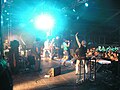 United State of Electronica, Red Marquee, 2005