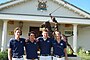 Varsity polo team 2012