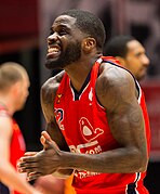 Vernon Taylor⁣ – Professional basketball player in Europe.[26]