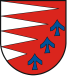 Coat of arms of Rechlin