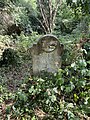 Tombstone of William Francis