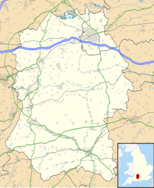 Fountain Way is located in Wiltshire
