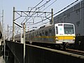 3次車の第26編成 （2006年8月10日 新木場駅 - 辰巳駅間）