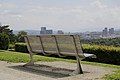 3. Parkbank auf dem alten Friedhof bei der Kirche Höngg