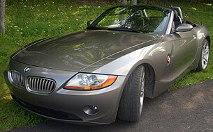 2004 BMW Z4