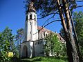 église de Lumivaara