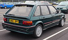 MG Maestro Turbo