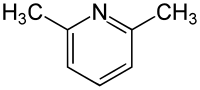 Image illustrative de l’article 2,6-Diméthylpyridine