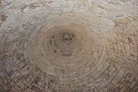 Dome du tholos