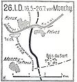 26th ID 1917 before Monchy