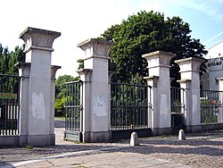 Temple Lodges Abney Park.