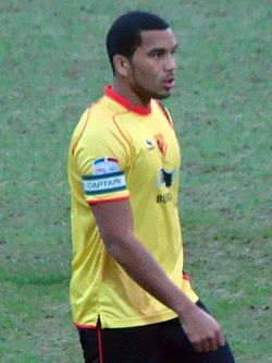 Mariappa 2011-ben a Watford színeiben