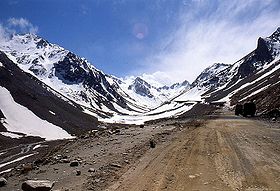 Image illustrative de l’article Col de Salang