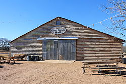 Albert Ice House & Dance Hall