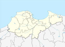 Aïn Taya is located in Algiers
