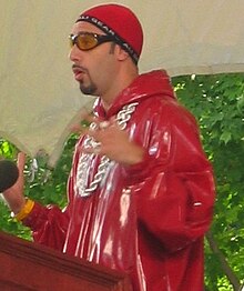 Ali G