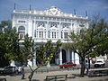 L'ancien lycée.