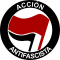 Logo de Acción Antifascista