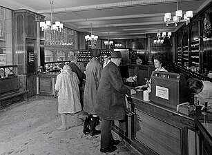 Lejonet i Sidenhuset 1965