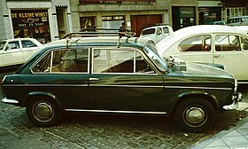 Autobianchi Primula