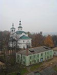 Savior-Transfiguration Avraamiev Monastery