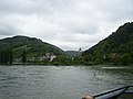 Bacharach with Stahleck Castle