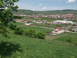 Baciu – Veduta