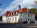 Bahnhofsempfangsgebäude