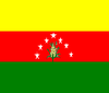 Flag of Piar Municipality