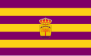 Drapeau de Santa Ana la Real