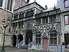 Basilica of the Holy Blood (Bruges, Belgium)
