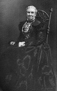 Photo of Bathsheba W. Smith