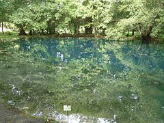 La Grande fontaine