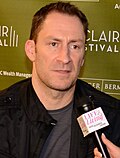 Photo of Ben Bailey in Bad Parents World Premier at the MontClair Film Festival.