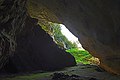 Inside Betal Rock Shelter