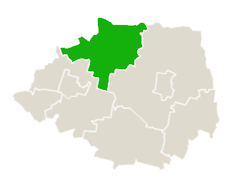 Gmina Wyszki within Bielsk County