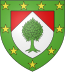 Blason de Bouffry