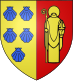 Coat of arms of Cessy