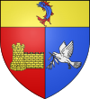 Blason de Colombier-Saugnieu