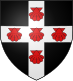 Coat of arms of Rouvroy-en-Santerre