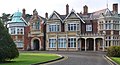 Bletchley Park.