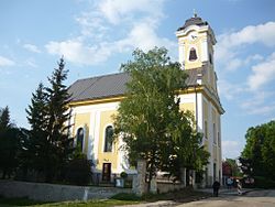 Church of Saint Martin