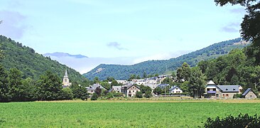 Bordères-Louron.