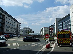 Quartier Gare Sud