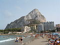 Peñon de Ifach