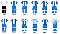 Camisetas do Deportivo (1907-2010)