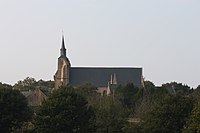 La chapelle Sainte-Avoye.