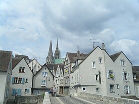 Unité urbaine de Chartres