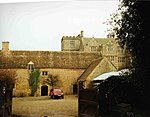 Stables and brewhouse about 12m south-west of Chastleton House